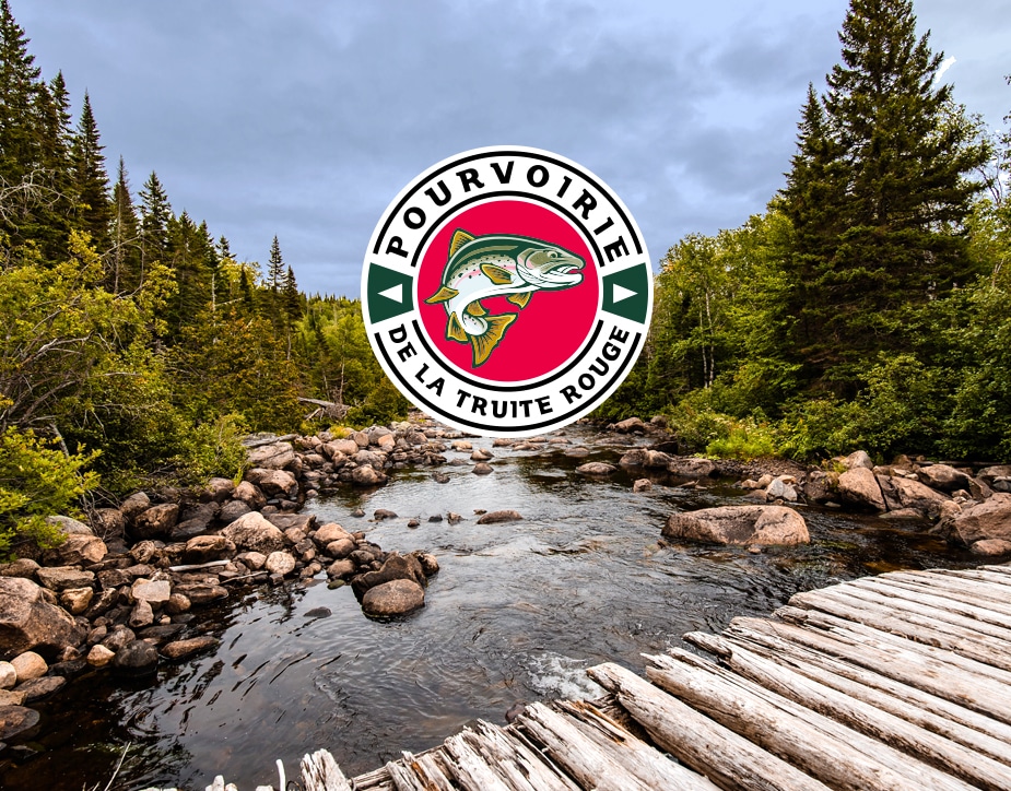 Fishing packages — Pourvoirie de la Truite Rouge – Pourvoirie de la Truite Rouge